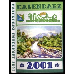 Kalendarz Ustroński 2001. R.3