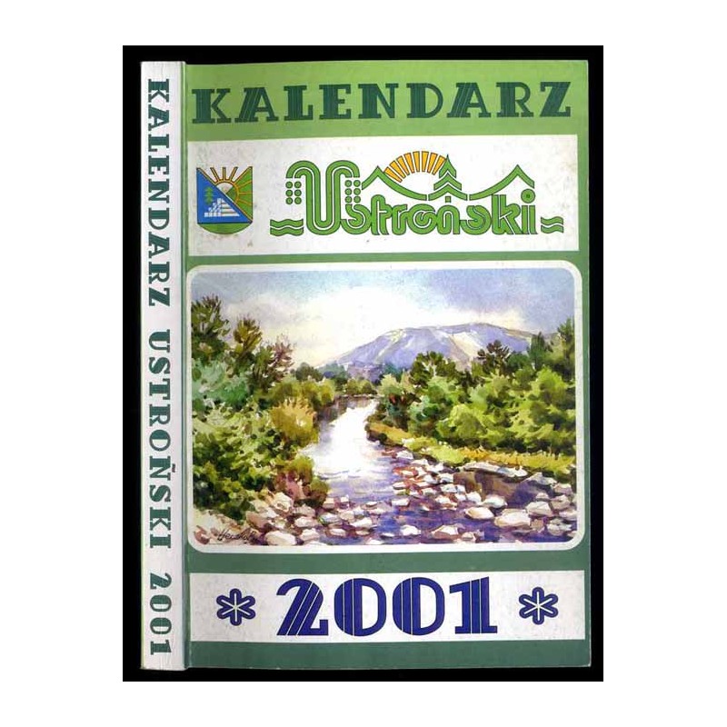 Kalendarz Ustroński 2001. R.3