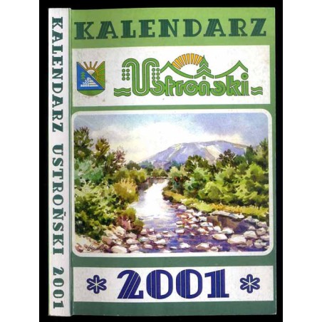 Kalendarz Ustroński 2001. R.3