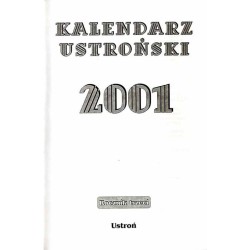 Kalendarz Ustroński 2001. R.3