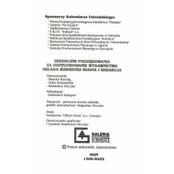 Kalendarz Ustroński 2001. R.3
