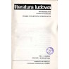 Literatura Ludowa. Dwumiesięcznik naukowo-literacki. R.30 (1985). Nr 1-6