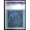 Literatura Ludowa. Dwumiesięcznik naukowo-literacki. R.30 (1985). Nr 1-6