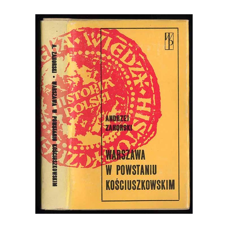 Warszawa w powstaniu kościuszkowskim