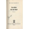 Du selber bist das Rad. Roman