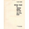 Wywiad polski w Trzeciej Rzeszy 1933-1939. Zarys struktury, taktyki i efektów obronnego działania