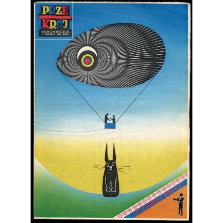 Przekrój. Nr 2234 (3 IV 1988)