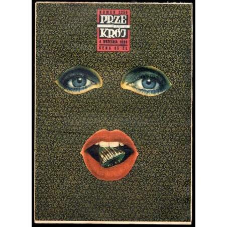 Przekrój. Nr 2256 (4 IX 1988)