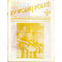 Ku Wolnej Polsce. Tygodnik Wojska Polskiego na Środkowym Wschodzie. R.3 (1942). Nr 40 (417) (18 października 1942) / Beata Obert