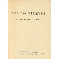 Poczmistrzyni i inne opowiadania