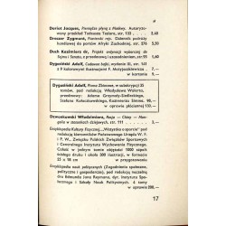 Katalog Instytutu Wydawniczego Biblioteka Polska Spółka Akcyjna 1939