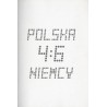 Polska - Niemcy 4:6