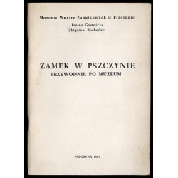 Zamek w Pszczynie. Przewodnik po muzeum