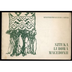 Sztuka ludowa Macedonii