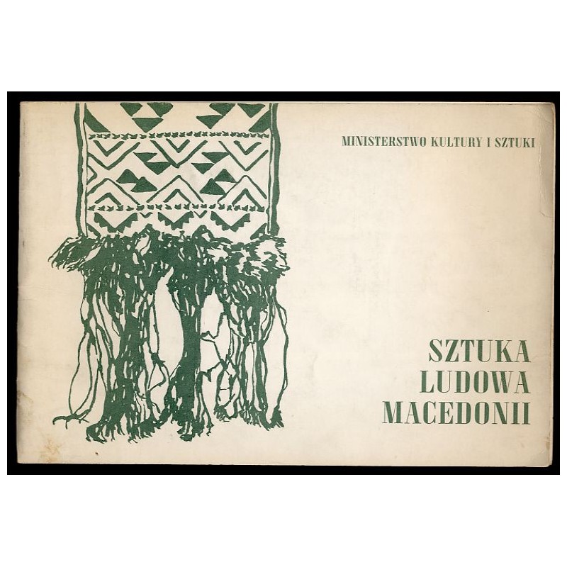 Sztuka ludowa Macedonii