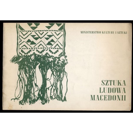 Sztuka ludowa Macedonii