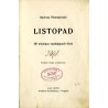 Listopad (w miesiącu opadających liści)