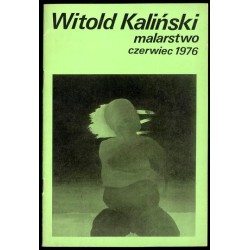 Witold Kaliński. Malarstwo