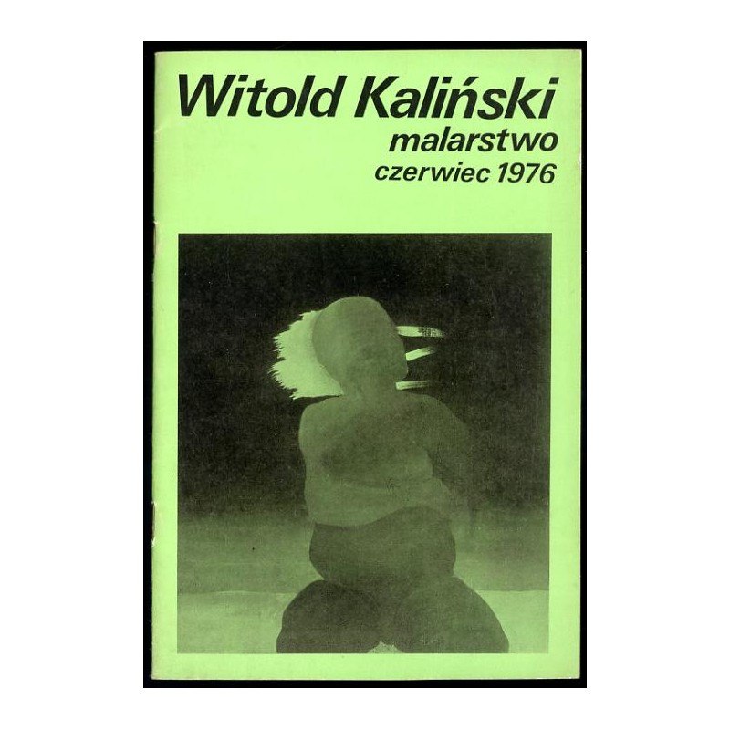 Witold Kaliński. Malarstwo