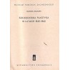 Szczecińska plastyka w latach 1945-1960