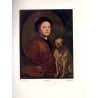 William Hogarth. Mit 2 Vierfarbentafeln, 36 Mattkunstdruck, 19 Tondruck-Bildern und einer Gravure.