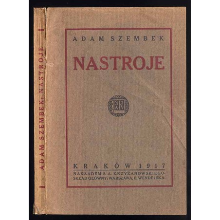 Nastroje