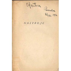 Nastroje
