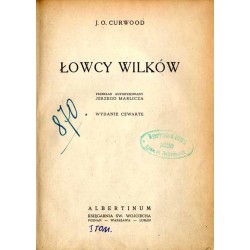 Łowcy wilków