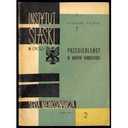 Przesiedleńcy w nowym Bundestagu