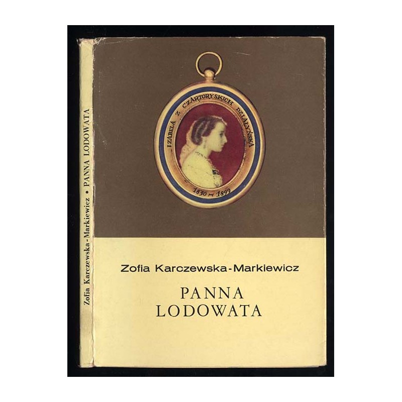 Panna lodowata