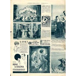 Ilustrowany Kurier Codzienny. Bezpłatny dodatek tygodniowy "Ilustrowanego Kuriera Codziennego" do nr 12. R.7 (1931). Nr 3 (312)