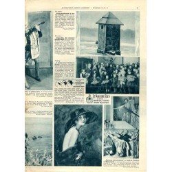 Ilustrowany Kurier Codzienny. Bezpłatny dodatek tygodniowy "Ilustrowanego Kuriera Codziennego" do nr 12. R.7 (1931). Nr 3 (312)