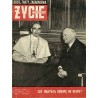 Życie Tygodnia. Ludzie, fakty, zagadnienia. R.1 (1946). Nr 9 (31 marzec 1946) / Hoover i Pius XII