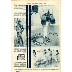 Ilustrowany Kurier Codzienny. Bezpłatny dodatek tygodniowy "Ilustrowanego Kuriera Codziennego" nr 60. R.8 (1932). Nr 10 (361) (2