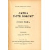 Gazda Piotr Borowy. Życie i pisma