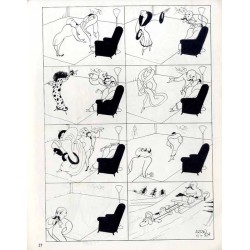 Americana. A Magazine of Pictorial Satire. 1932. Vol. I. No. 2 (April 1932)