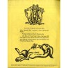 Americana. A Magazine of Pictorial Satire. 1932. Vol. I. No. 2 (April 1932)