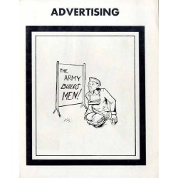 Americana. A Magazine of Pictorial Satire. 1932. Vol. I. No. 2 (April 1932)