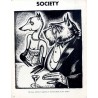 Americana. A Magazine of Pictorial Satire. 1932. Vol. I. No. 2 (April 1932)