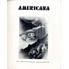 Americana. A Magazine of Pictorial Satire. 1932. Vol. I. No. 2 (April 1932)
