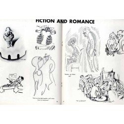 Americana. A Magazine of Pictorial Satire. 1932. Vol. I. No. 2 (April 1932)