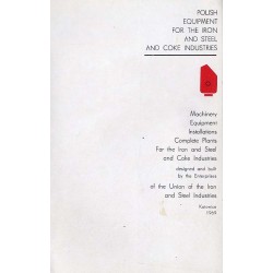 Polish Equipment for the Iron and Steel and Coke Industries