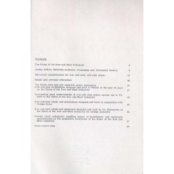 Polish Equipment for the Iron and Steel and Coke Industries