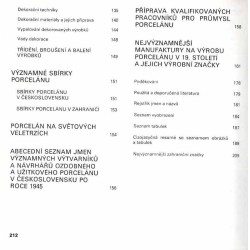 Porcelán kolem nás