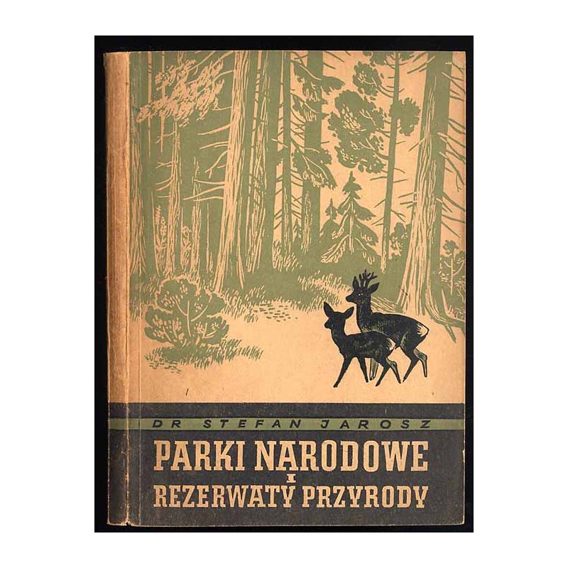 Parki narodowe i rezerwaty przyrody