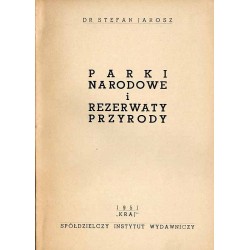 Parki narodowe i rezerwaty przyrody