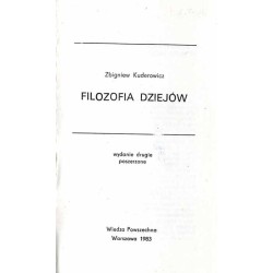 Filozofia dziejów