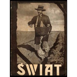 Świat. Pismo tygodniowe ilustrowane. R.26 (1931). Nr 15 (11 kwietnia 1931)