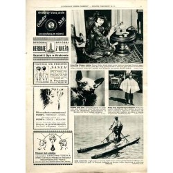 Ilustrowany Kurier Codzienny. Bezpłatny dodatek tygodniowy "Ilustrowanego Kuriera Codziennego" do nr 116. R.5 (1929). Nr 17 (220