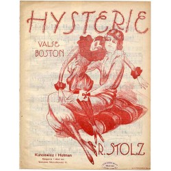 Hysterie. Valse Boston